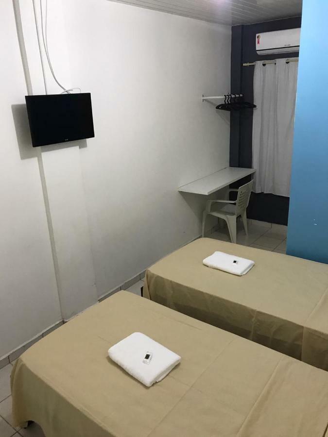 Macapá Hotel Xenios מראה חיצוני תמונה