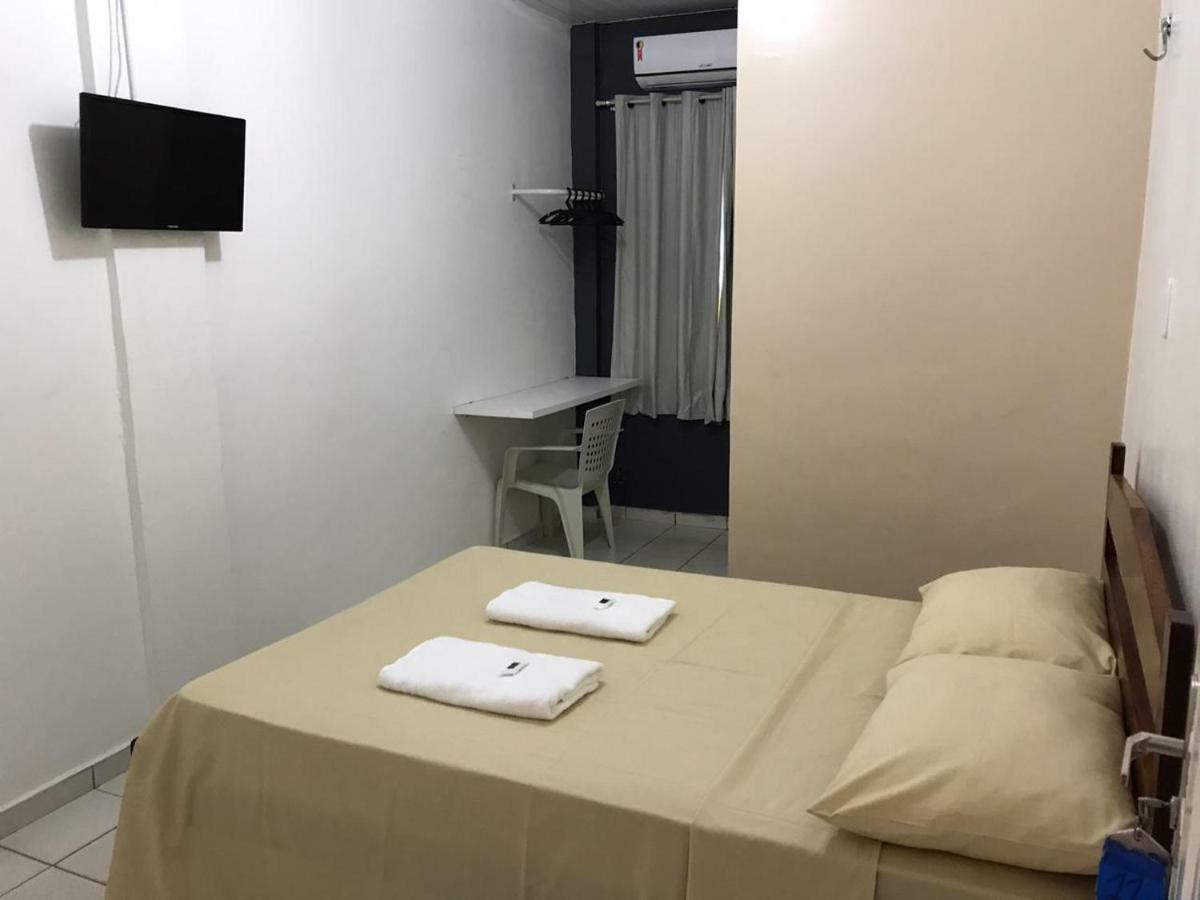 Macapá Hotel Xenios מראה חיצוני תמונה