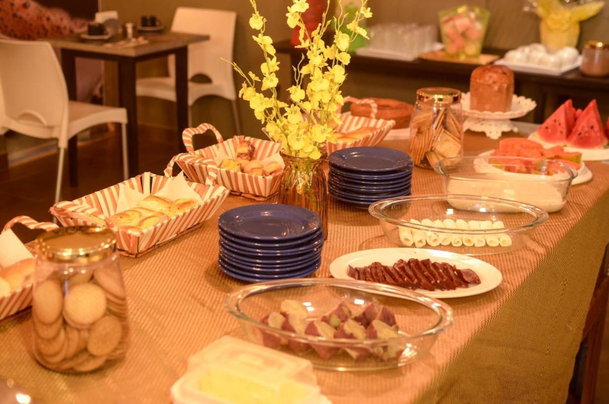 Macapá Hotel Xenios מראה חיצוני תמונה