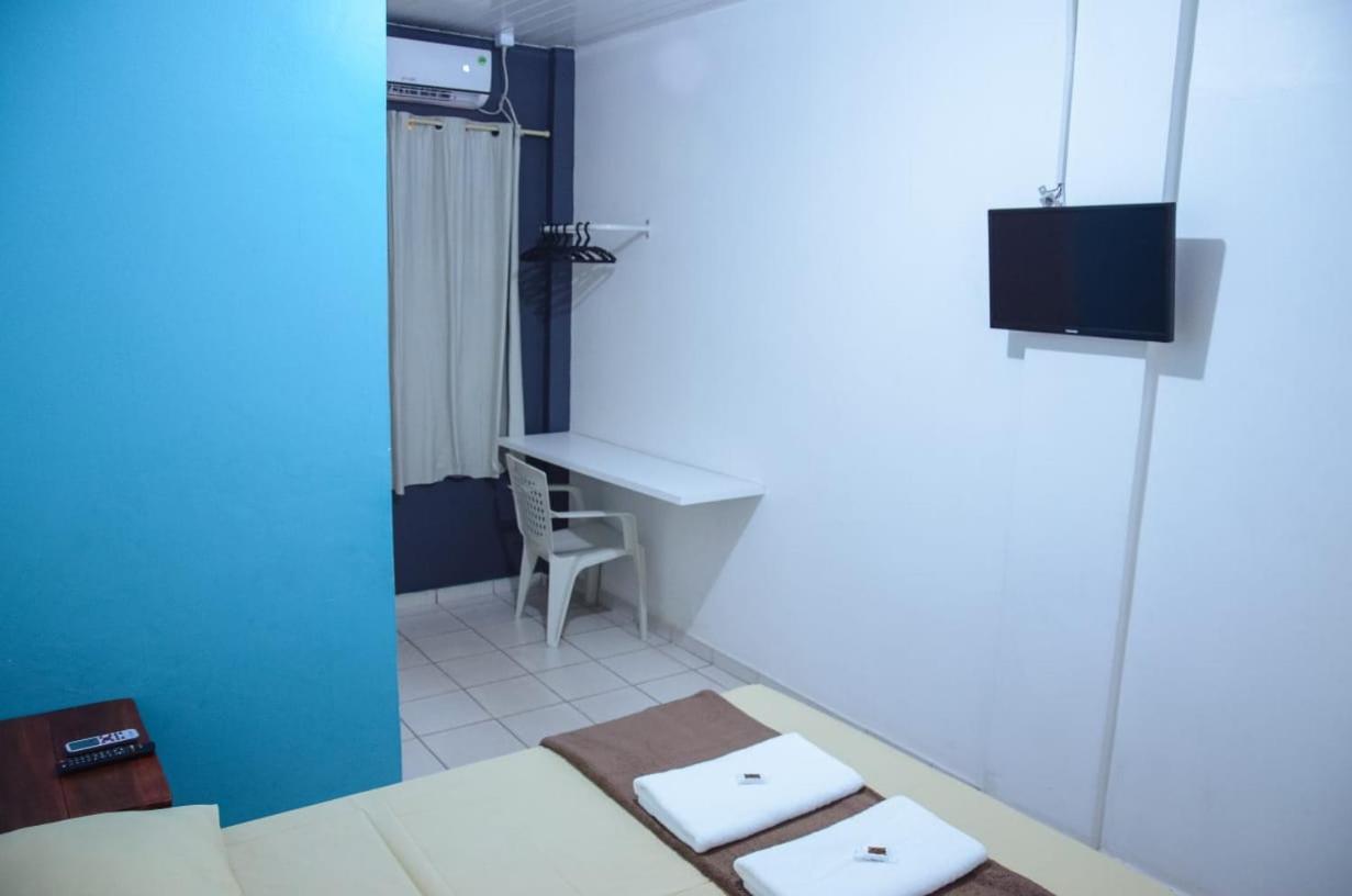 Macapá Hotel Xenios מראה חיצוני תמונה